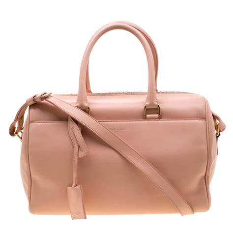 do ysl bags peach|what makes ysl bags.